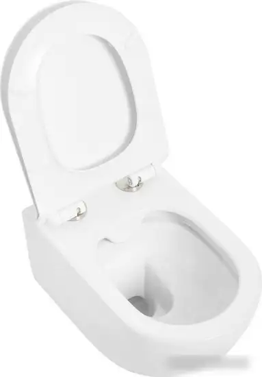 Унитаз подвесной Cezares Molveno CZR-2468-TH-R+CZR-2011-SC - фото товара