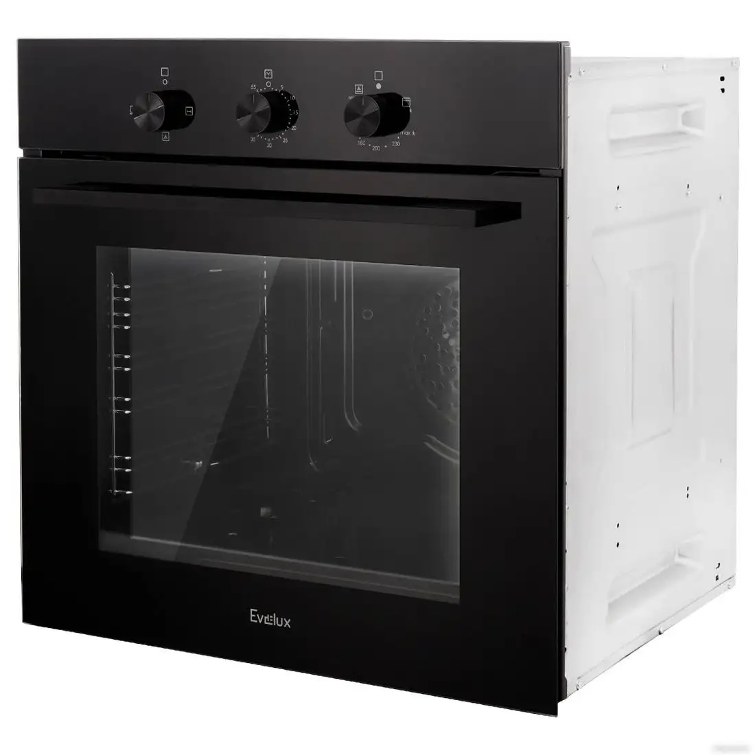 Газовый духовой шкаф Evelux GSO 604 B - фото товара
