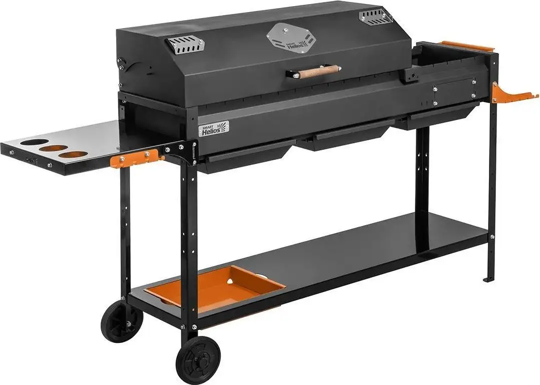 Мангал для дачи Helios Smart-1200 Премиум HS-GS-M1203-P – фото товара