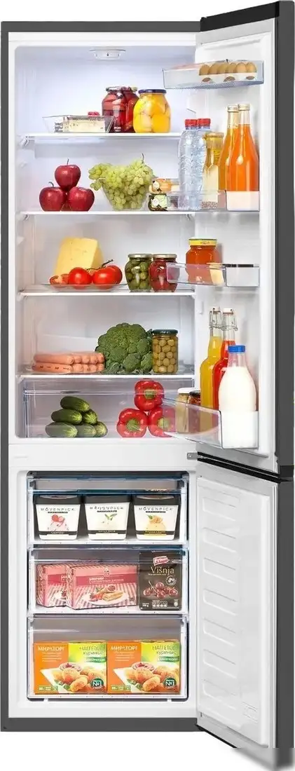 Холодильник BEKO B1RCSK312G - фото товара