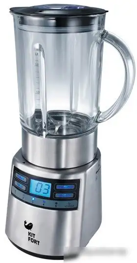 Стационарный блендер Kitfort KT-1301 - фото товара