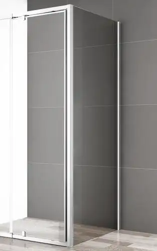 Душевая стенка Cezares VARIANTE-80-FIX-C-Cr