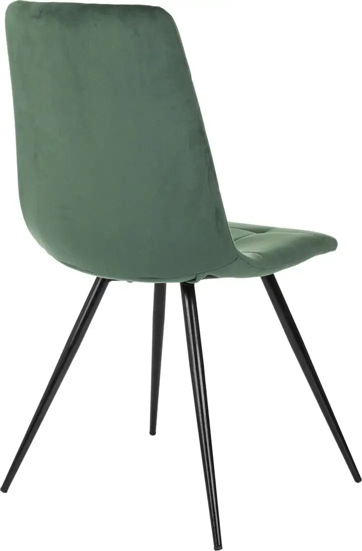Стул Бюрократ CH-K1 4 шт (зеленый Holland 30/черный) – фото товара