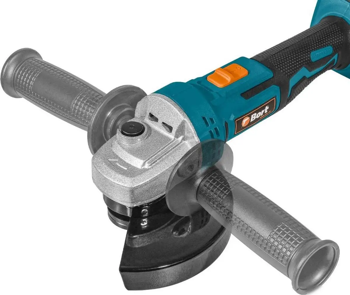 Угловая шлифмашина Bort BWS-21Li-R (без АКБ) – фото товара