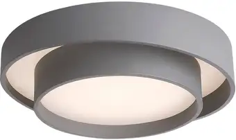 Crystal Lux Flor PL39W LED 4000K GR – изображение в каталоге