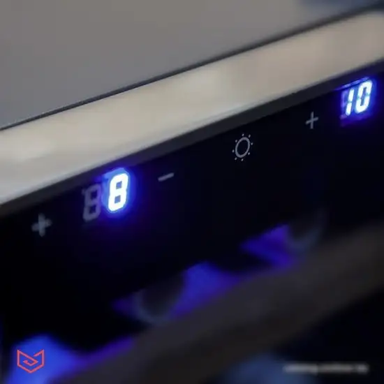 Винный шкаф Meyvel MV12-BF2 (easy) — фото товара