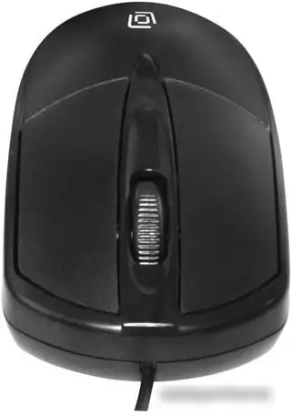 Мышь Oklick 125M (черный) – фото товара