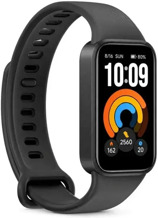 Фитнес-браслет Xiaomi Smart Band 11 Active (черный, международная версия) – фото товара