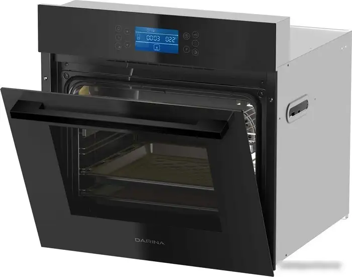 Электрический духовой шкаф Darina 2V BDE112 710 BB - фото товара