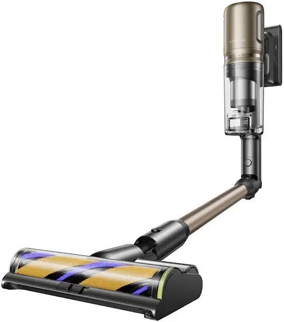 Пылесос Dreame Cordless Vacuum Cleaner Z40 CE Station (с евровилкой) - фото товара