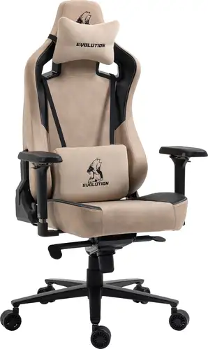 Кресло Evolution Project A Fabric (бежевый) – изображение в каталоге