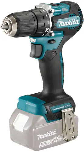 Дрель-шуруповерт Makita DDF487Z (без АКБ) – изображение в каталоге