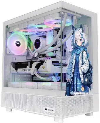 Корпус Thermaltake View 270 SP Edition Snow CA-1Y7-00M6WN-02 – изображение в каталоге