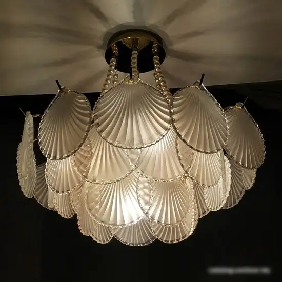 Люстра средней высоты Lussole Hesperia LSP-8835 – фото товара