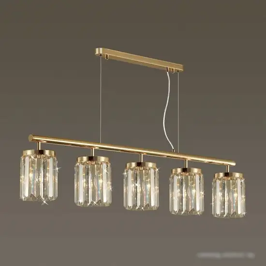 Подвесная люстра Odeon Light Vassa 4987/5 – фото товара