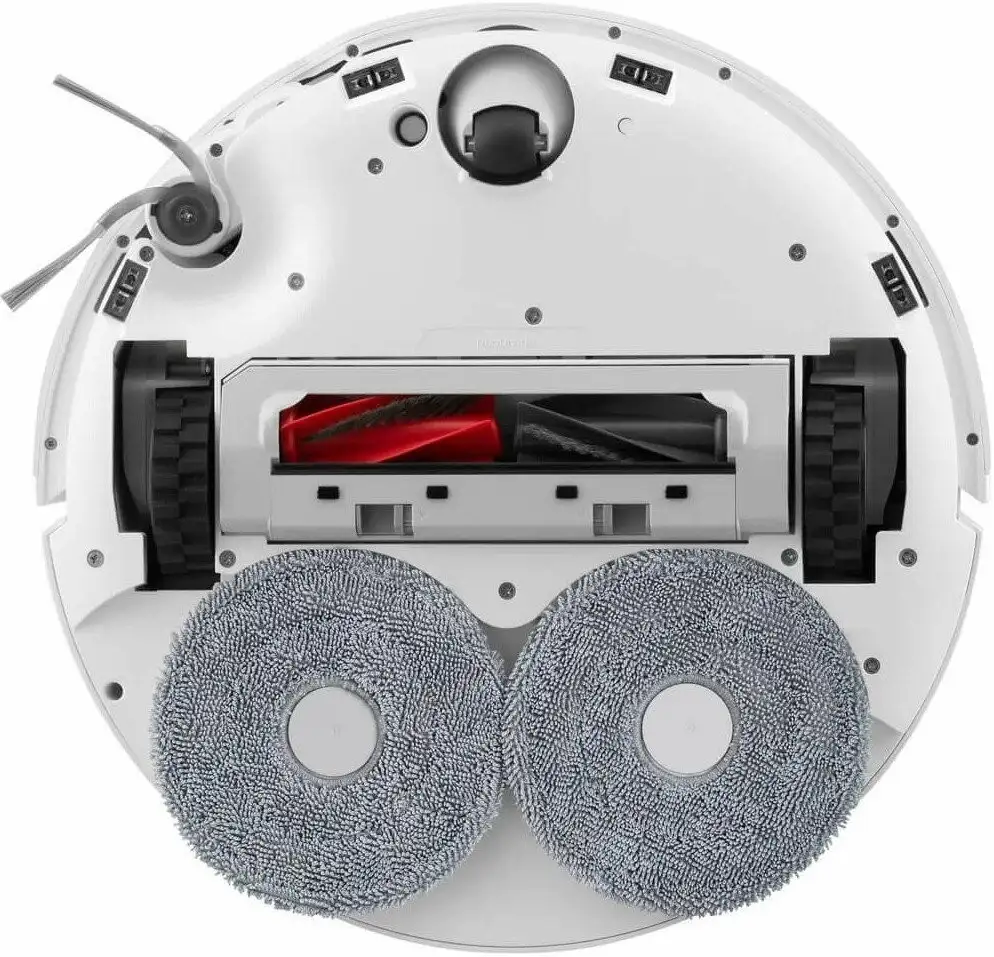 Робот-пылесос Roborock Qrevo EdgeT QRET02-02 (евровилка, с русской озвучкой, белый) - фото товара