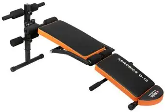 Alpin Aerobics G-16