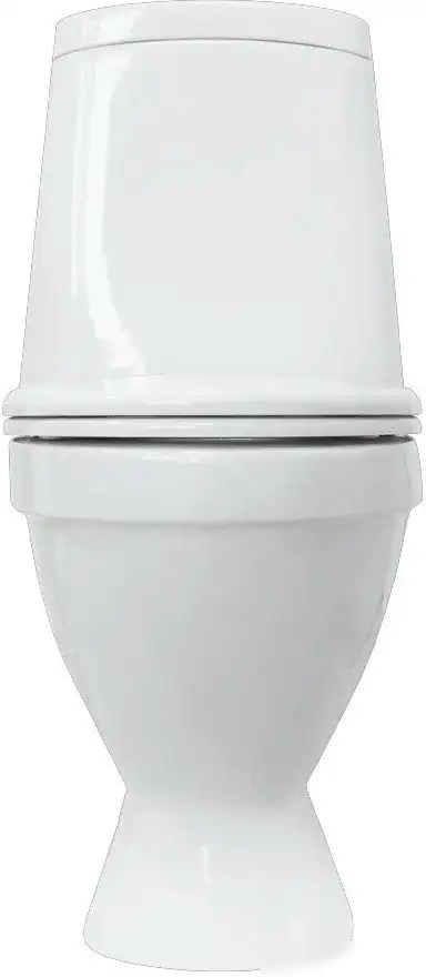 Унитаз напольный Sanita Лада WC.CC/Lada/1-P/WHT.G/S1 - фото товара