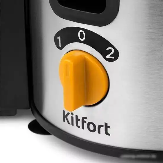 Соковыжималка Kitfort KT-1138 - фото товара