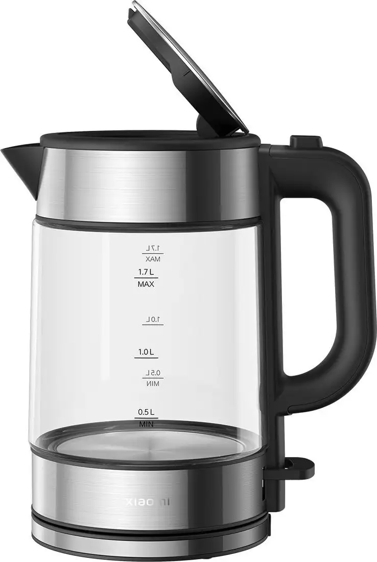 Электрический чайник Xiaomi Electric Glass Kettle BHR7490RU - фото товара