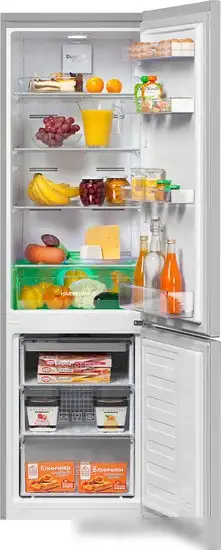 Холодильник BEKO RCNK310E20VS - фото товара