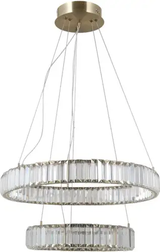 Подвесная люстра Moderli Asti V10732-PL – изображение в каталоге