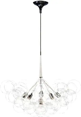 Подвесная люстра LOFT IT Bunch 10048/6 White – изображение в каталоге