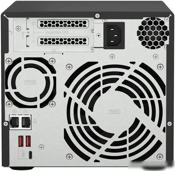 Сетевой накопитель QNAP TS-473A-8G – фото товара