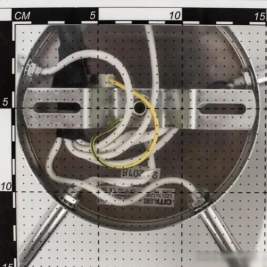 Припотолочная люстра Citilux Тамбо CL716251Wz – фото товара