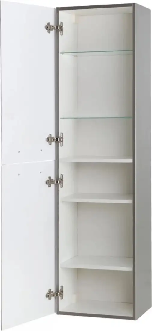BelBagno Шкаф для ванной DUE-1500-2A-SC-SAT-P – фото товара
