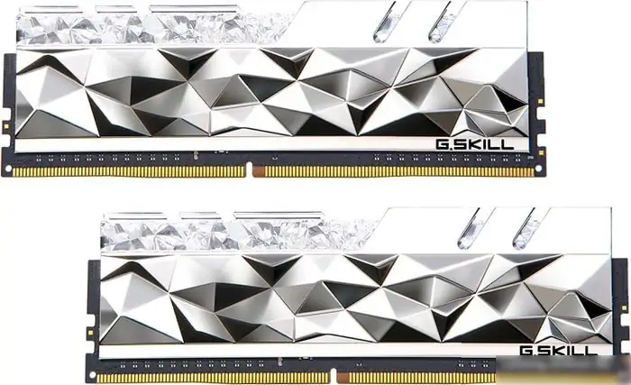 Оперативная память G.Skill Trident Z Royal Elite 2x16GB PC4-28800 F4-3600C16D-32GTESC – фото товара
