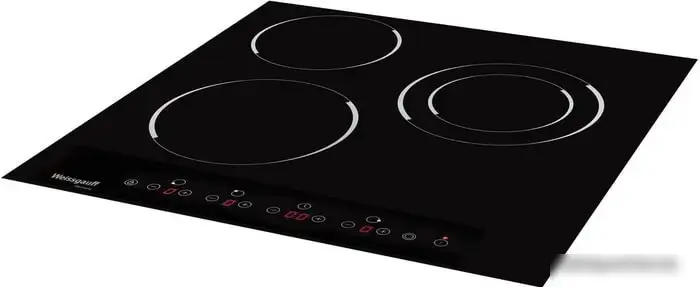 Варочная панель Weissgauff HVF 431 B - фото товара