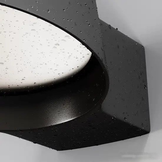 Уличный настенный светильник Maytoni Share O443WL-L12GF3K – фото товара