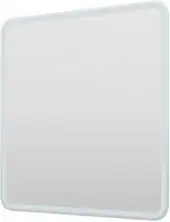 Пекам Зеркало Marta 1 80x80 marta1-80x80dpcl (с подсветкой, сенсором на взмах руки, подогревом и часами) – изображение в каталоге