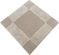 Коврик для ванной Axentia Lido 850255 (60x60, кремовый) – изображение в каталоге