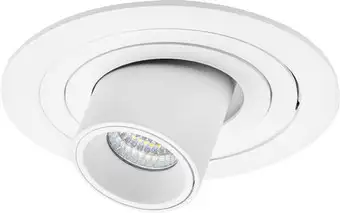 Точечный светильник Lightstar Intero Tubo i616164 – изображение в каталоге