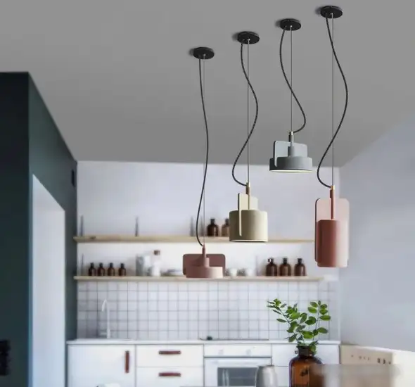 Подвесная люстра ImperiumLoft Skovl01 186771-26 – фото товара