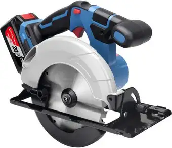 Дисковая (циркулярная) пила DongCheng DCMY165S Type BM (с 2-мя АКБ) – изображение в каталоге