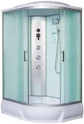 Душевая кабина River Desna 120/90/24 MT L