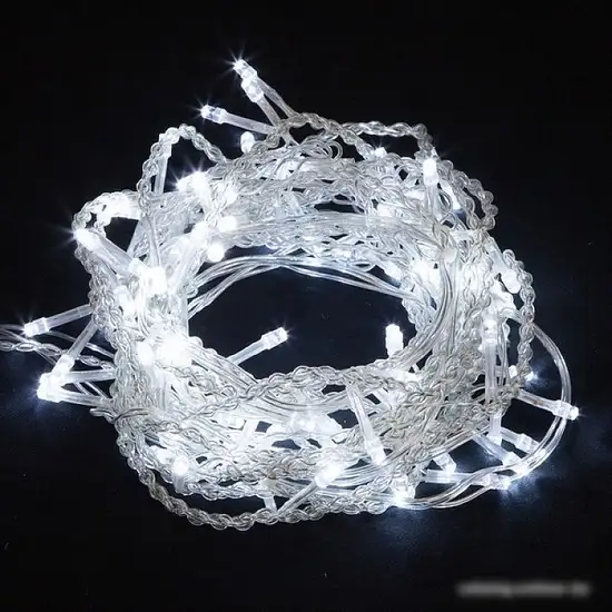 Световой дождь Евросвет 200-002 a044086 (белый) – фото товара