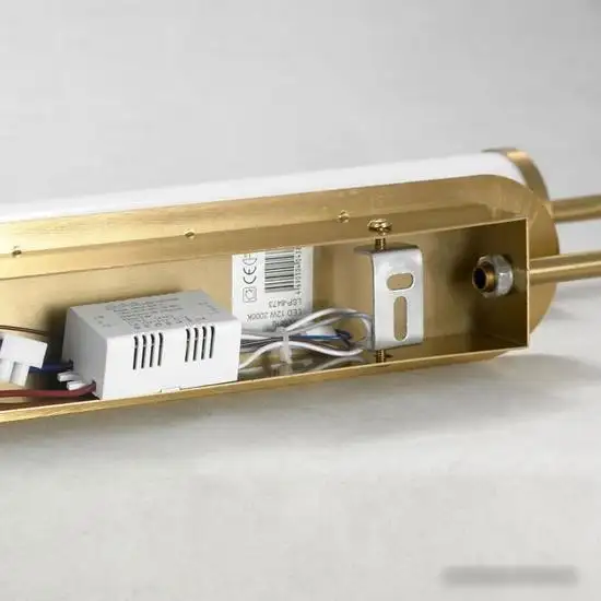 Бра Lussole Autauga LSP-8473  – фото товара