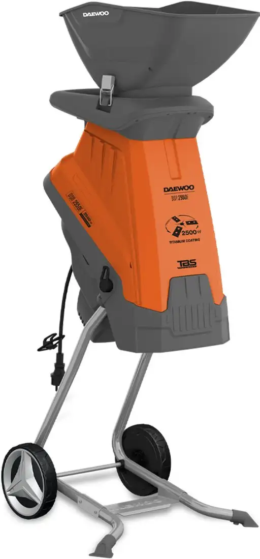 Садовый измельчитель Daewoo Power DSR 2550E – изображение в каталоге