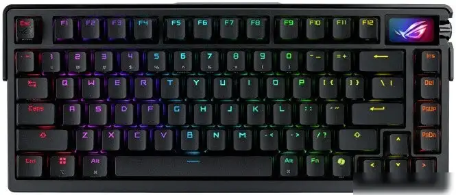 Клавиатура ASUS ROG Azoth Extreme (ASUS ROG NX Snow) – фото товара