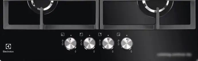 Варочная панель Electrolux KGG6426K - фото товара