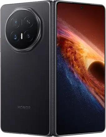 Телефон HONOR Magic V6 16GB/512GB международная версия (черный) – изображение в каталоге