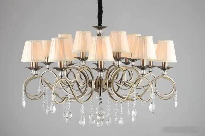 Подвесная люстра Omnilux OML-79113-18 – фото товара