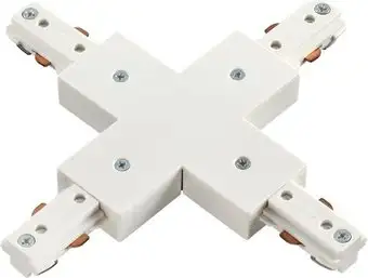 Коннектор питания шинопровода Novotech Port 135012 – изображение в каталоге