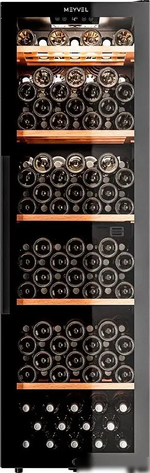 Винный шкаф Meyvel MV133-KBF1 — фото товара