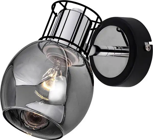 Бра Escada 1136/1A (черный/хром) – фото товара