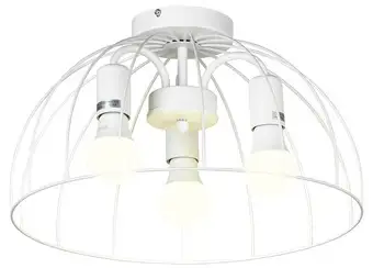 Припотолочная люстра Lussole Lattice LSP-8218 – изображение в каталоге